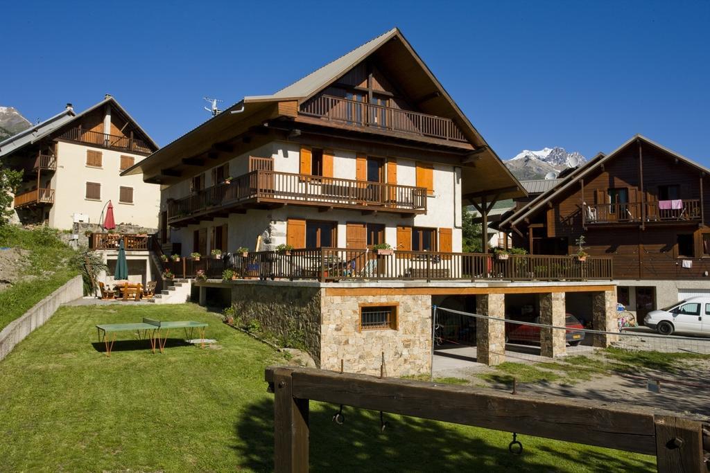Maison Gauthier Puy-Saint-Vincent Quarto foto