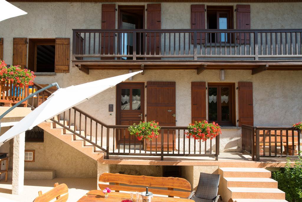 Maison Gauthier Puy-Saint-Vincent Exterior foto