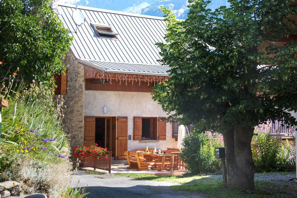 Maison Gauthier Puy-Saint-Vincent Exterior foto
