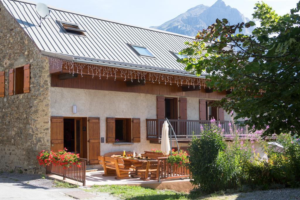 Maison Gauthier Puy-Saint-Vincent Exterior foto